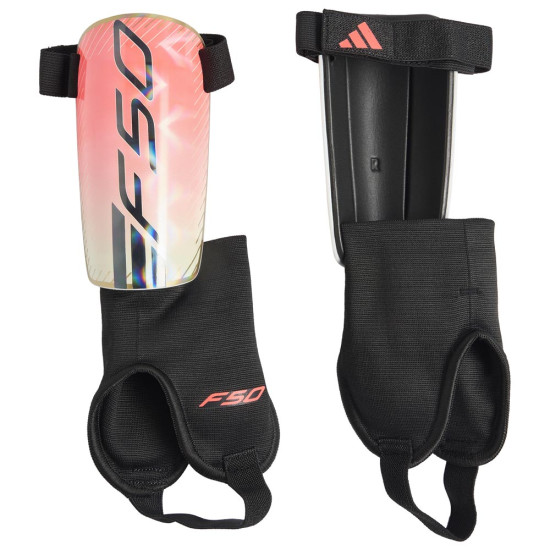 Adidas Επικαλαμίδες ποδοσφαίρου F50 Match Shin Guards